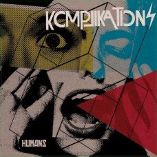 KOMPLIKATIONS-HUMANS (LP)