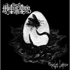 MUTIILATION-MAJESTAS LEPROSUS (CD)