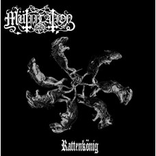 MUTIILATION-RATTENKONIG (CD)