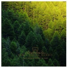 EARLY SPRING HORSES-WHAT THE WOOD WHISPERS.. (CD)