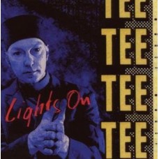 TEE-LIGHTS ON (CD)