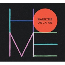 ELECTRO DELUXE-HOME -DELUXE- (2CD)