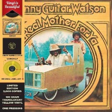 JOHNNY "GUITAR" WATSON-A REAL MOTHER FOR YA -HQ- (LP)