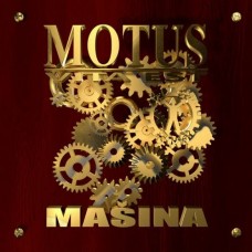 MOTUS VITA EST-MASINA -COLOURED- (LP)