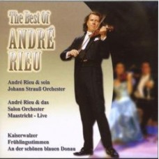 ANDRE RIEU-BEST OF (CD)