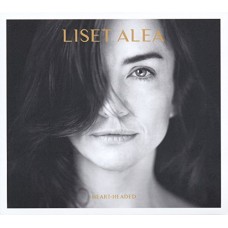 LISET ALEA-HEART-HEADED (LP)