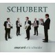 F. SCHUBERT-SONGS FOR A CAPELLA.. (CD)