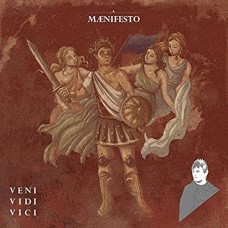 MANIFESTO-VENI VIDI VICI (CD)