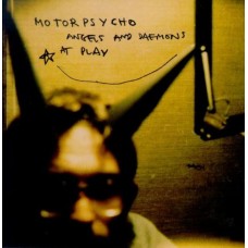 MOTORPSYCHO-ANGELS AND DAEMONS AT.. (CD)