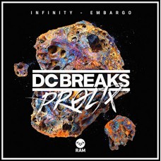 DC BREAKS & PROLIX-INFINITY/EMBARGO (12")