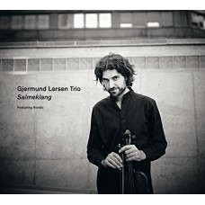 GJERMUND LARSEN TRIO-SALMEKLANG (CD)