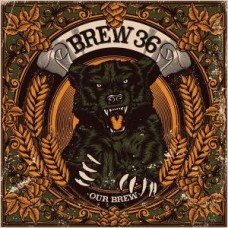BREW 36-OUR BREW (CD)