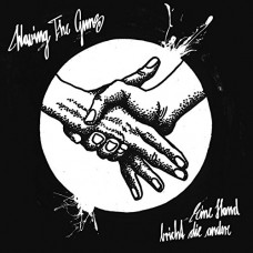 WAVING THE GUNS-EINE HAND BRICHT DIE ANDE (LP)