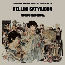NINO ROTA-FELLINI SATYRICON (CD)