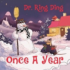 DR.RING DING-ONCE A YEAR -LTD- (LP)