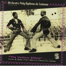 ORCHESTRE POLY-RITHMO DE-VODOUN EFFECT  (2LP)