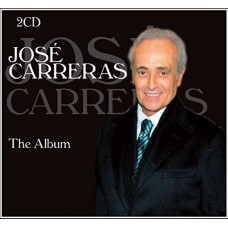 JOSE CARRERAS-ALBUM -DIGI- (2CD)