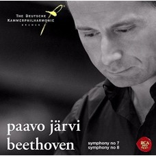 PAAVO JARVI-BEETHOVEN:.. -BLU-SPEC- (CD)