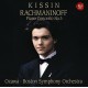 EVGENY KISSIN-RACHMANINOFF: PIANO CONCE (CD)