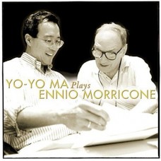 YO-YO MA-PLAYS ENNIO.. -BLU-SPEC- (CD)