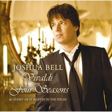 JOSHUA BELL-VIVALDI: THE.. -BLU-SPEC- (CD)