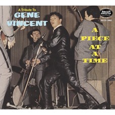 GENE VINCENT-A PIECE AT A TIME (2CD)