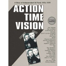 V/A-ACTION TIME VISION (4CD)