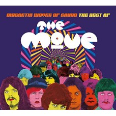MOVE-MAGNETIC WAVES.. (CD+DVD)
