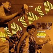 MATATA-WANNA DO MY THING (2CD)