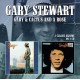 GARY STEWART-GARY/CACTUS AND A ROSE (CD)