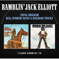 JACK -RAMBLIN'- ELLIOTT-YOUNG BRIGHAM/BULL.. (CD)