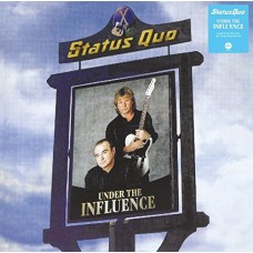 STATUS QUO-UNDER THE INFLUENCE -HQ- (LP)