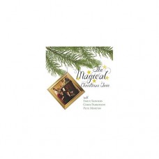 EMILY SANDERS-MAGICAL CHRISTMAS TREE (CD)