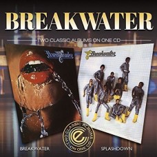 BREAKWATER-BREAKWATER/SPLASHDOWN (CD)