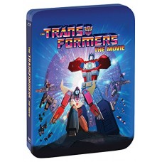 ANIMAÇÃO-TRANSFORMERS: MOVIE -SB- (2BLU-RAY)