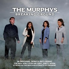MURPHY'S-BREAKING GROUND (CD)