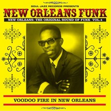 V/A-NEW ORLEANS FUNK 4 (2LP)