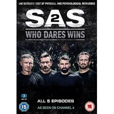 SÉRIES TV-SAS - SEASON 2 (2DVD)