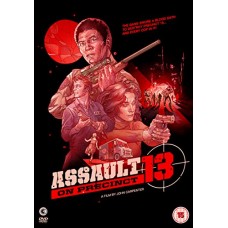 FILME-ASSAULT ON PRECINCT 13 (DVD)