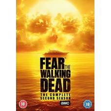 SÉRIES TV-FEAR THE WALKING DEAD S2 (3DVD)