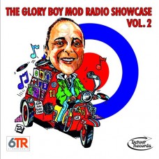 V/A-GLORY BOY MOD RADIO..V.2 (CD)