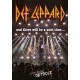 DEF LEPPARD-AND THERE WILL BE A NEXT TIME... LIVE FROM DETROIT (DVD)