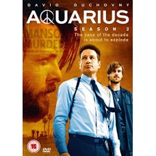 SÉRIES TV-AQUARIUS - SEASON 2 (3DVD)