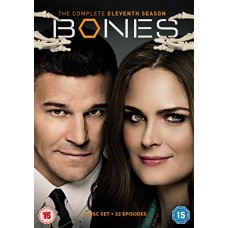 SÉRIES TV-BONES SEASON 11 (5DVD)