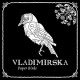 VLADIMIRSKA-PAPER BIRDS (CD)