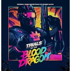 POWER GLOVE-TRIALS OF THE BLOOD.. (4LP)