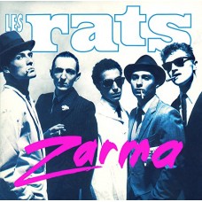 LES RATS-ZARMA & CRAOUED (CD)