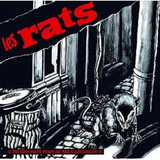 LES RATS-CEST BIEN PARTI POUR NE.. (CD)