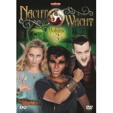 SÉRIES TV-NACHTWACHT 3 (DVD)
