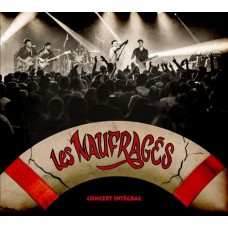 LES NAUFRAGES-CONCERT INTEGRAL (CD)